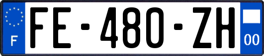 FE-480-ZH