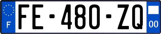 FE-480-ZQ