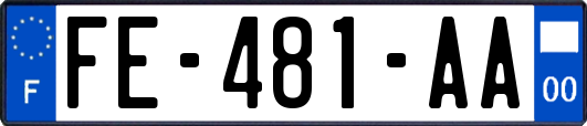 FE-481-AA