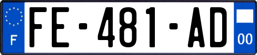 FE-481-AD