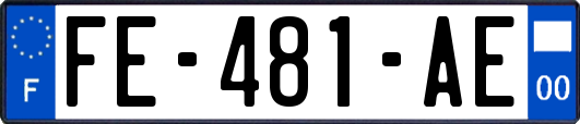 FE-481-AE