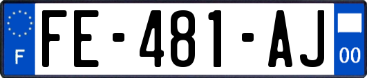 FE-481-AJ