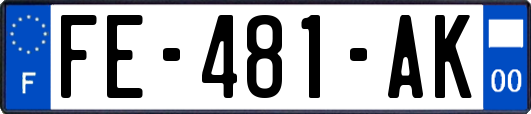 FE-481-AK