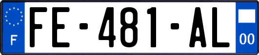 FE-481-AL