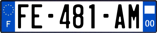 FE-481-AM