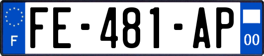 FE-481-AP