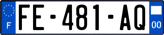 FE-481-AQ