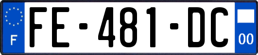 FE-481-DC
