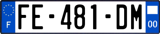 FE-481-DM