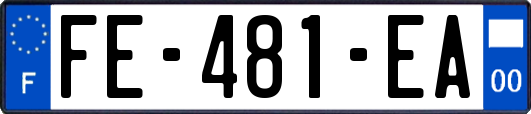 FE-481-EA