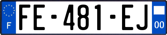 FE-481-EJ