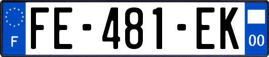 FE-481-EK