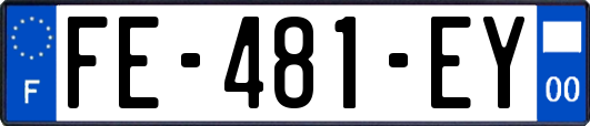 FE-481-EY