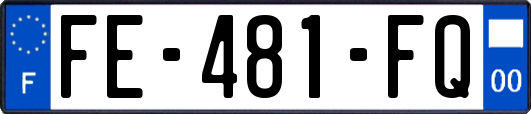 FE-481-FQ