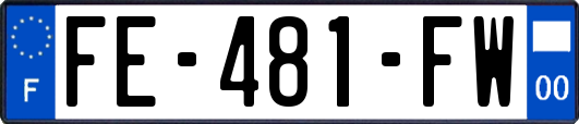 FE-481-FW