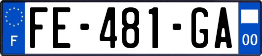 FE-481-GA