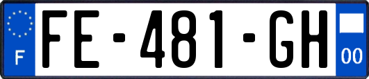FE-481-GH