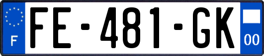 FE-481-GK