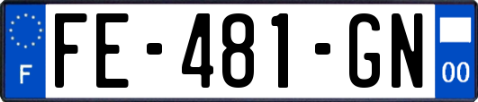 FE-481-GN