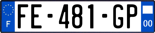 FE-481-GP
