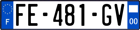 FE-481-GV