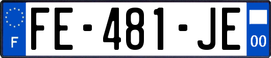FE-481-JE