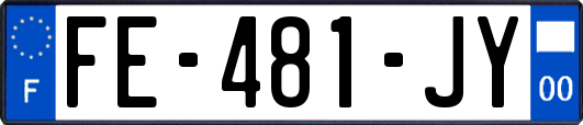 FE-481-JY