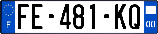 FE-481-KQ