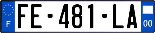 FE-481-LA
