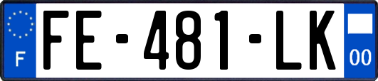 FE-481-LK