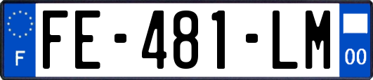 FE-481-LM