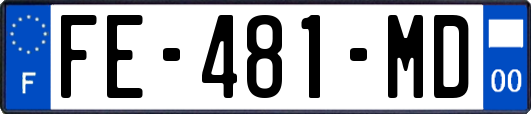 FE-481-MD