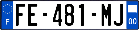 FE-481-MJ