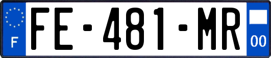 FE-481-MR