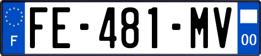FE-481-MV