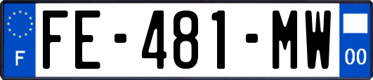 FE-481-MW
