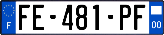 FE-481-PF