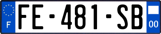 FE-481-SB