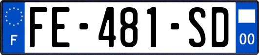 FE-481-SD