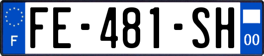 FE-481-SH
