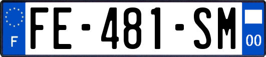 FE-481-SM