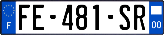 FE-481-SR