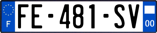 FE-481-SV