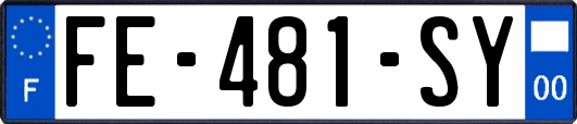 FE-481-SY