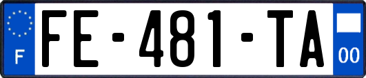 FE-481-TA