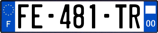 FE-481-TR
