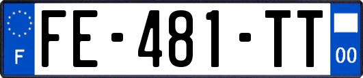 FE-481-TT