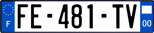 FE-481-TV