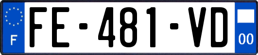 FE-481-VD