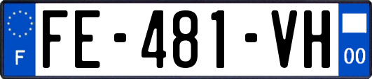 FE-481-VH